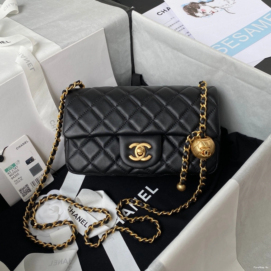 Firstbag Ru CHANEL BAG FLAP 20CM 0723